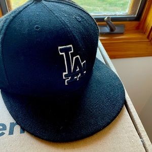 LA DODGERS HAT